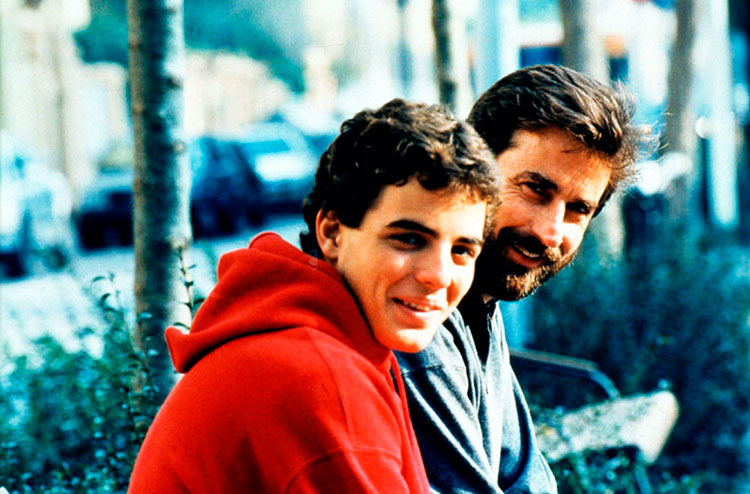 La habitación del hijo Películas italianas