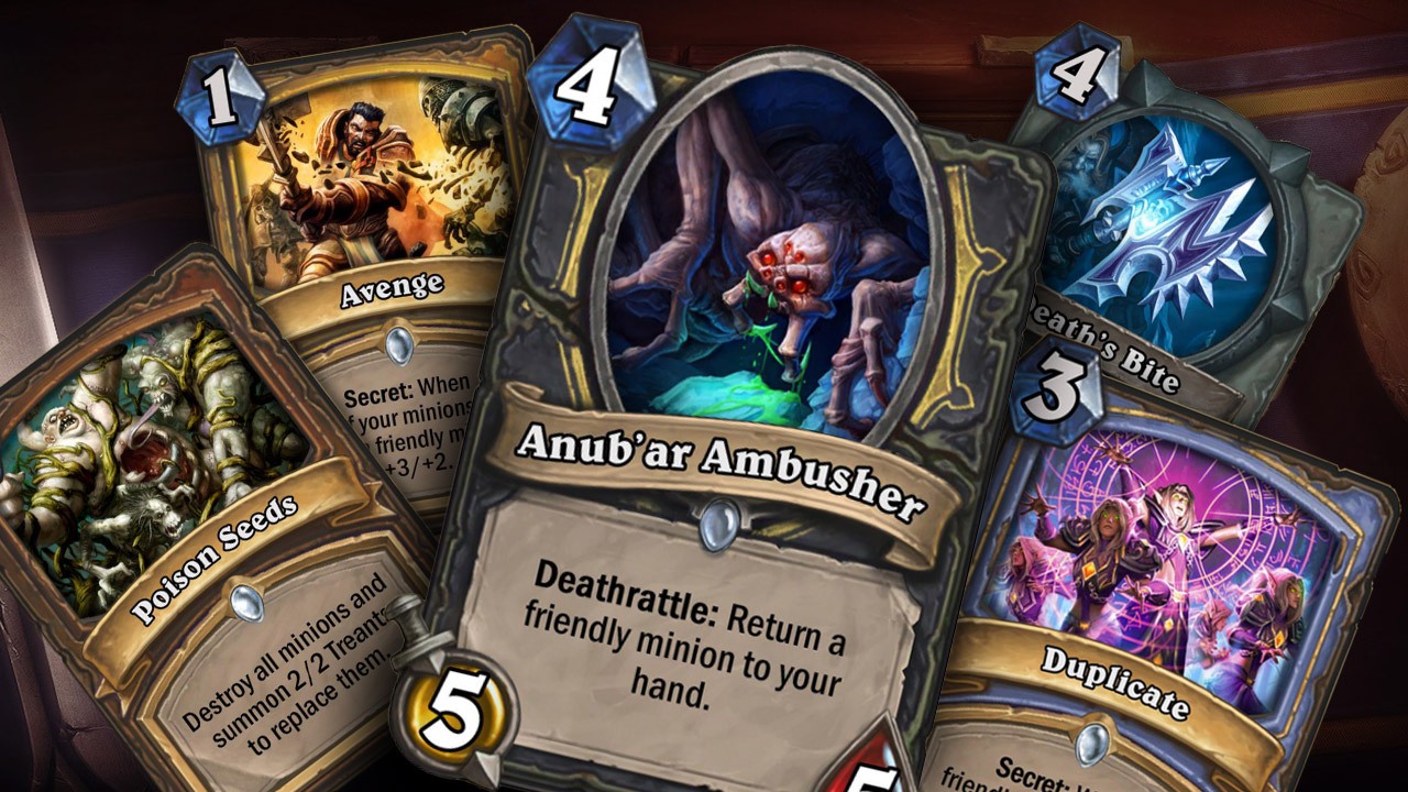 Hearthstone Hearthstone