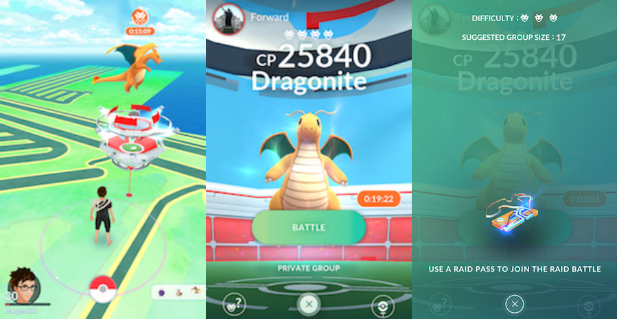 Pokémon GO Pokémon GO