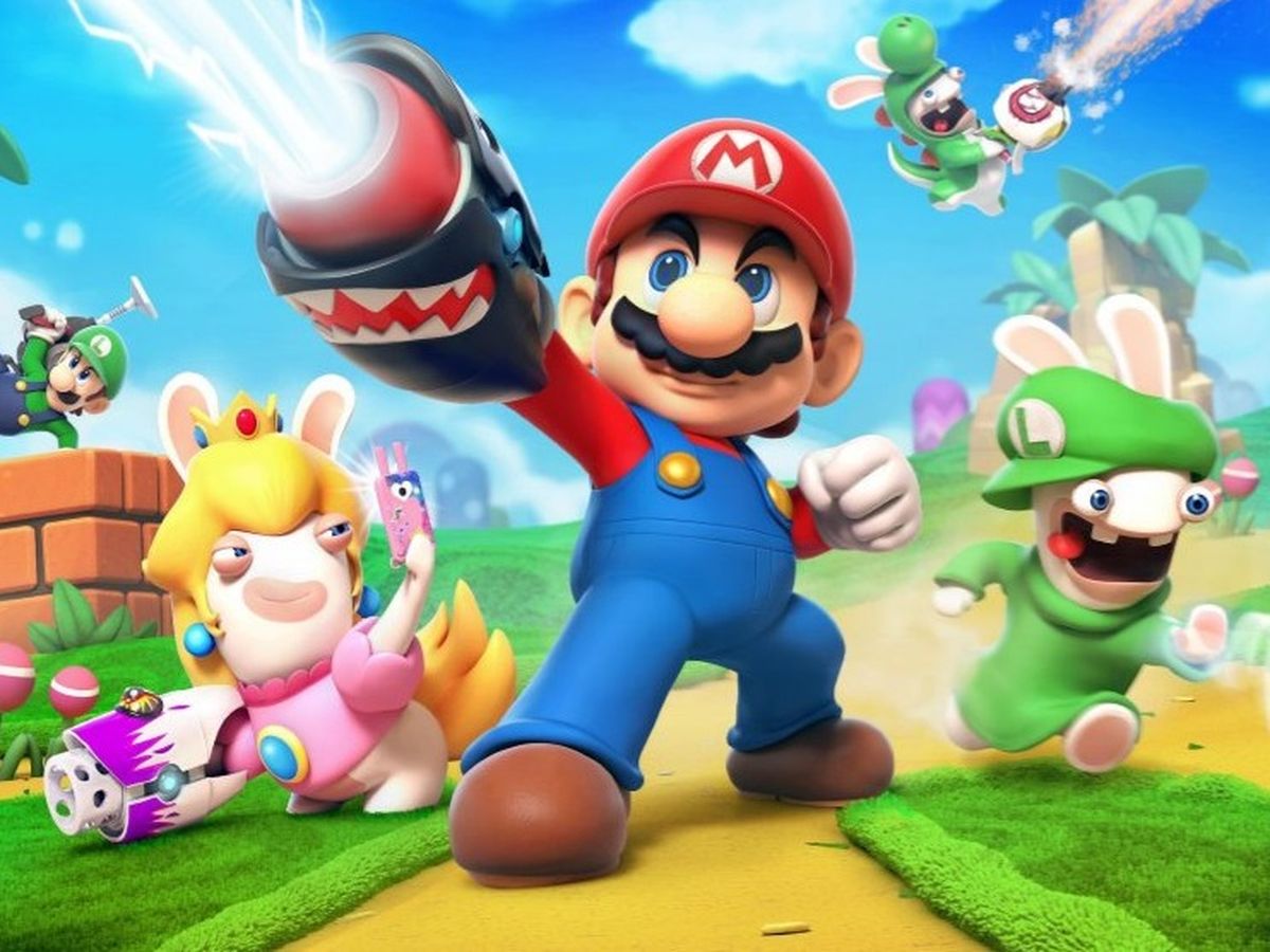 Análisis de Mario + Rabbids Kingdom Battle para Nintendo Switch