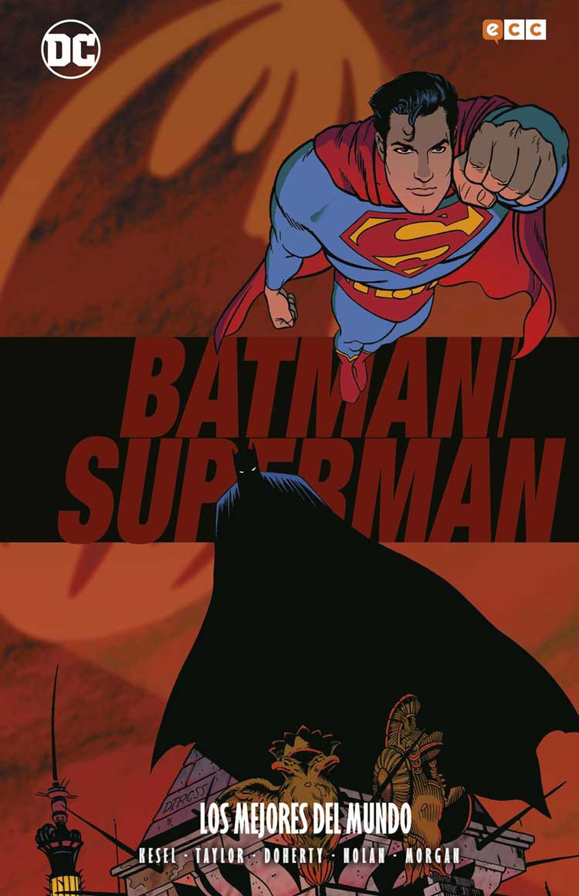 1. Batman - Superman: Los mejores del mundo