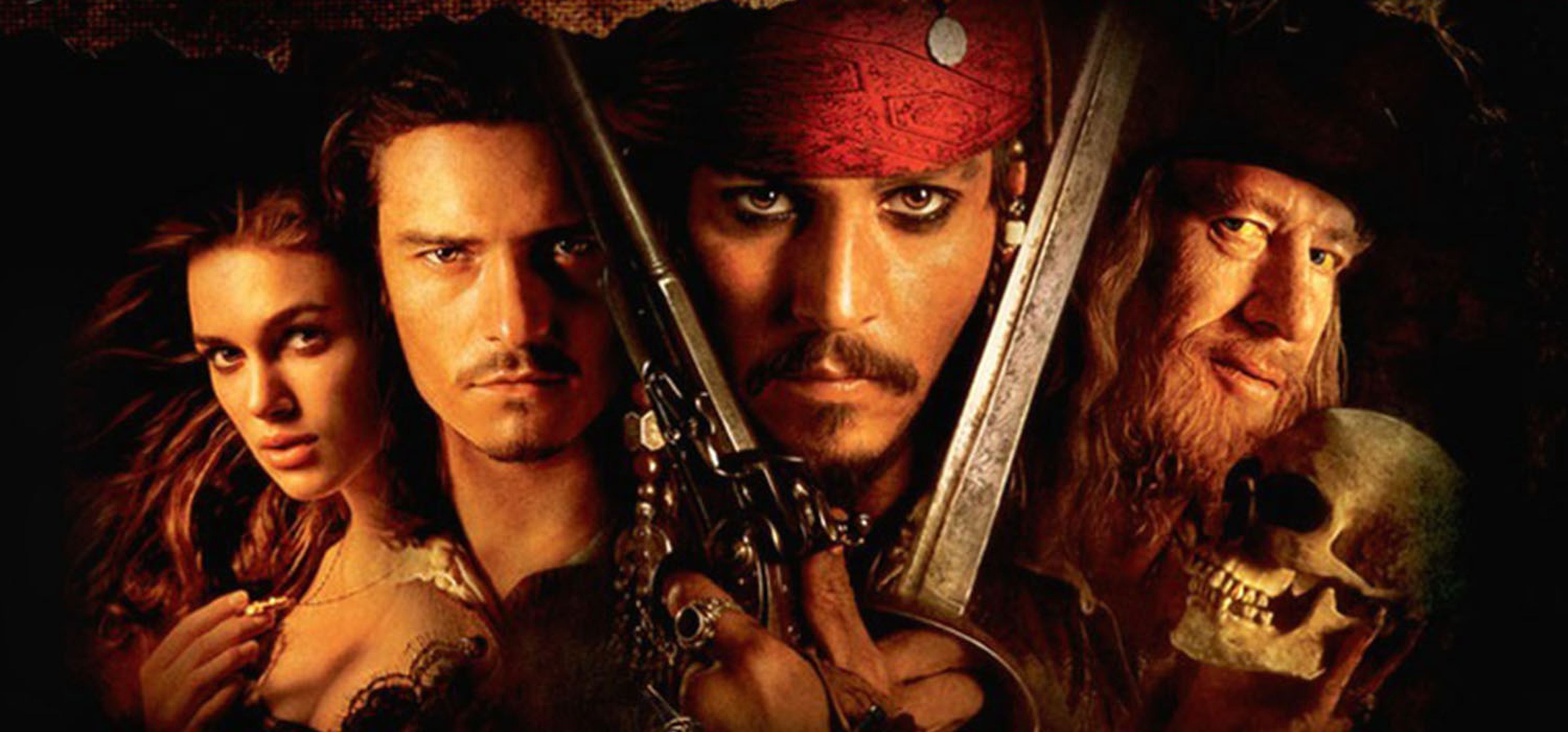 Las 9 mejores películas de piratas