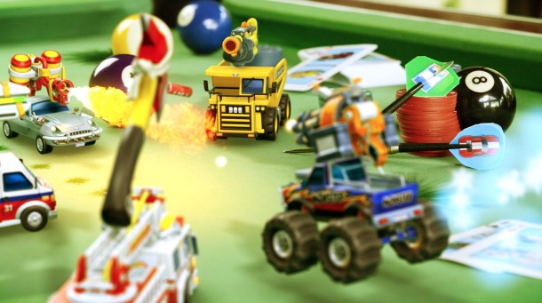 Micromachines World Series 2 Micromachines World Series 2