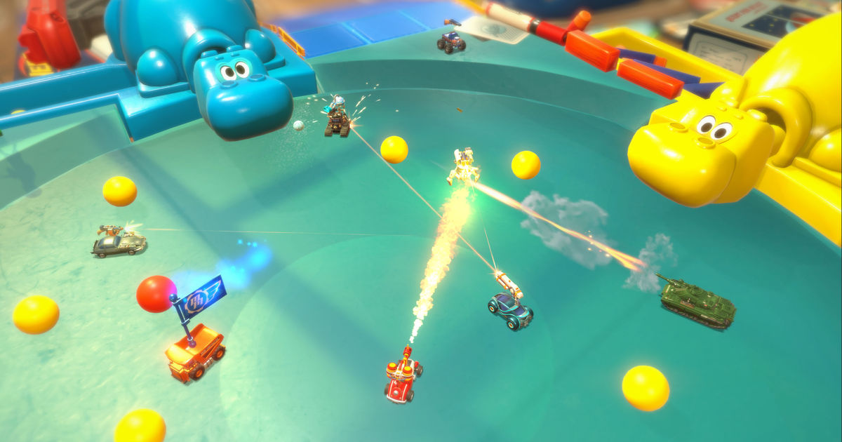 Micromachines World Series 4 Micromachines World Series 4