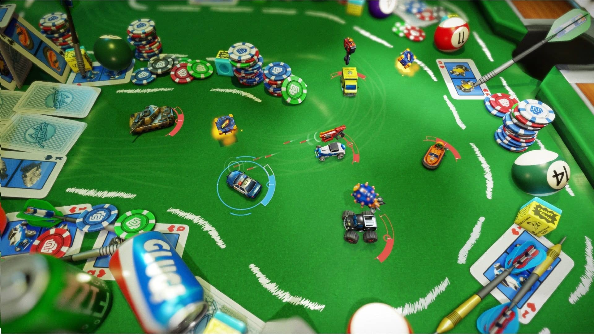 Micromachines World Series 5 Micromachines World Series 5