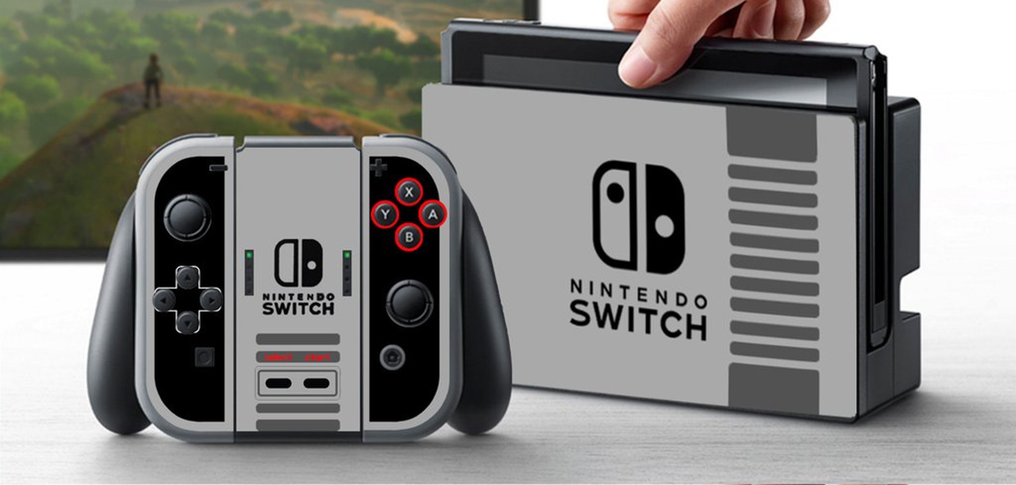 Nintendo Switch NES