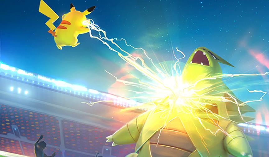Pokémon GO Pokémon GO