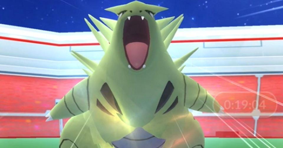 Pokémon GO Pokémon GO