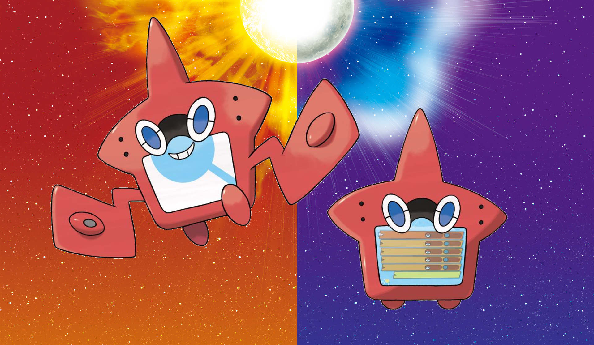 Pokémon Sol y Luna Pokémon Sol y Luna