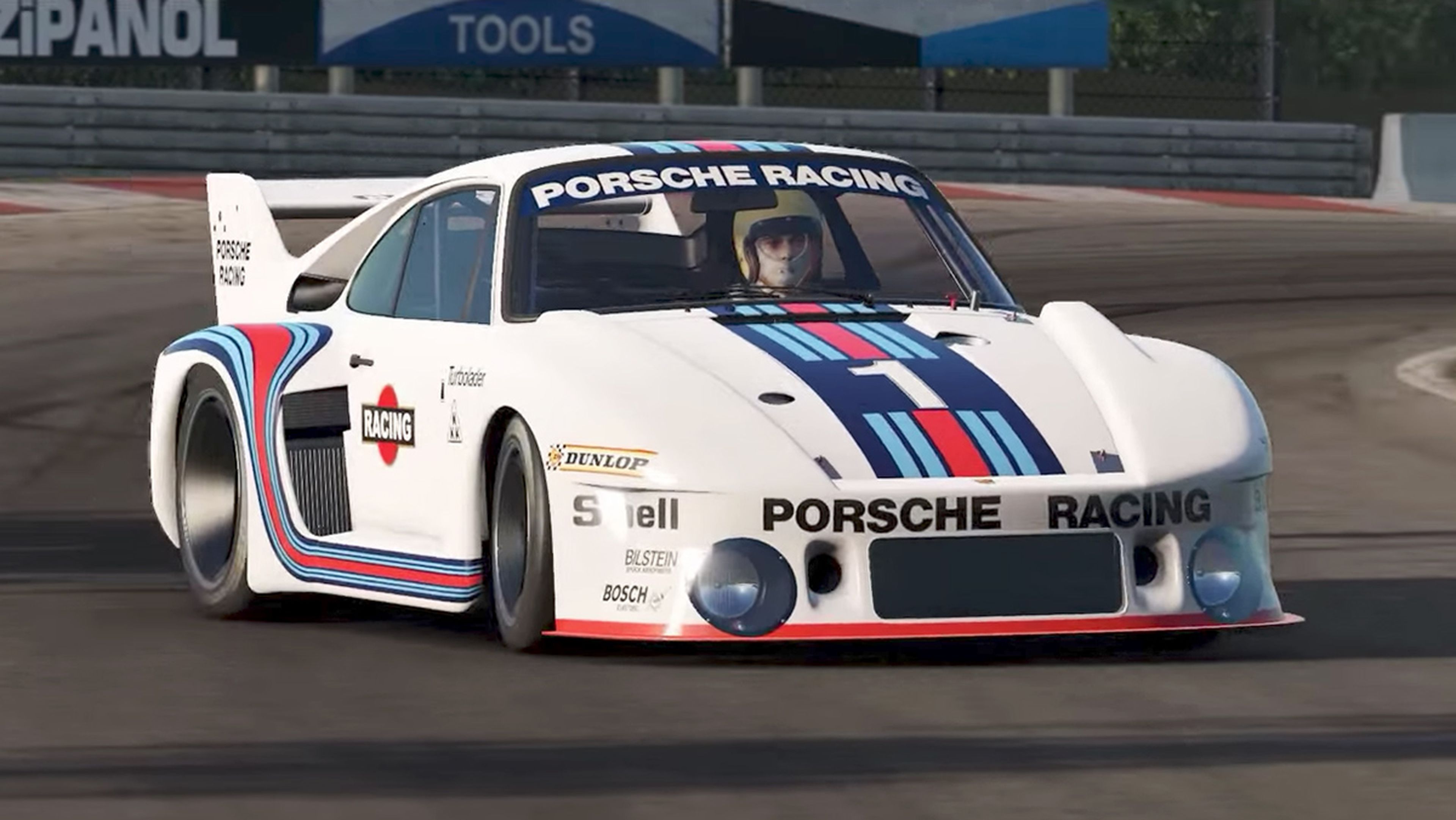 Los Porsche que podrás pilotar en Project Cars 2