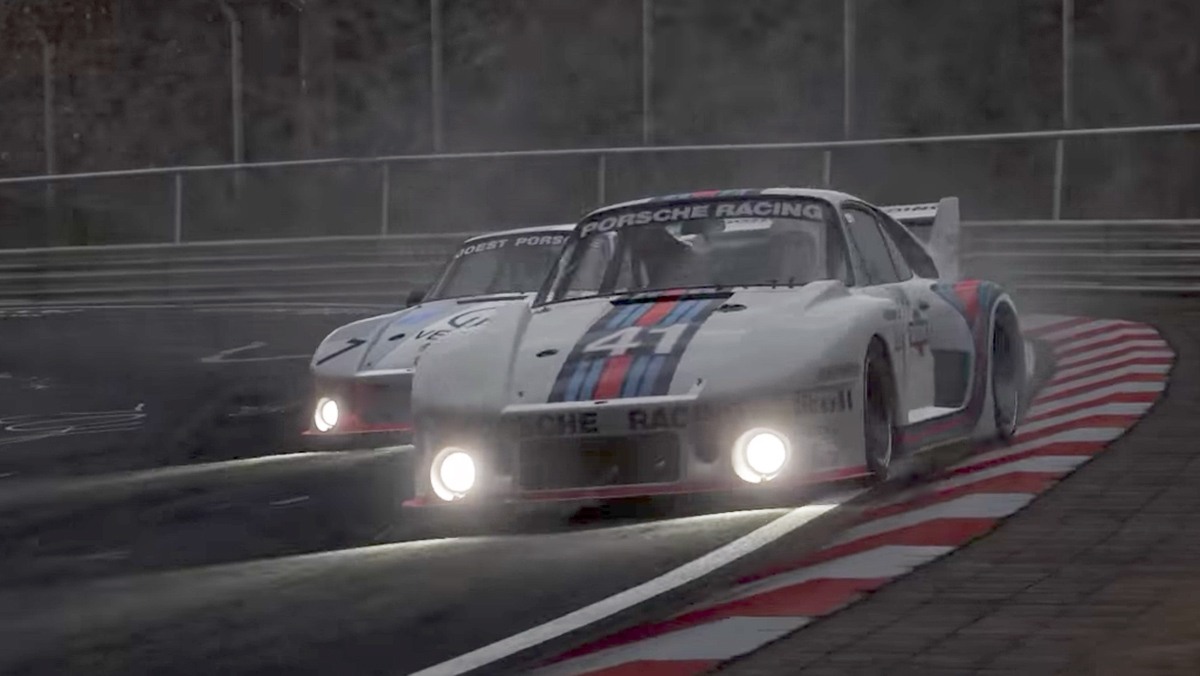 Los Porsche que podrás pilotar en Project Cars 2 Los Porsche que podrás pilotar en Project Cars 2