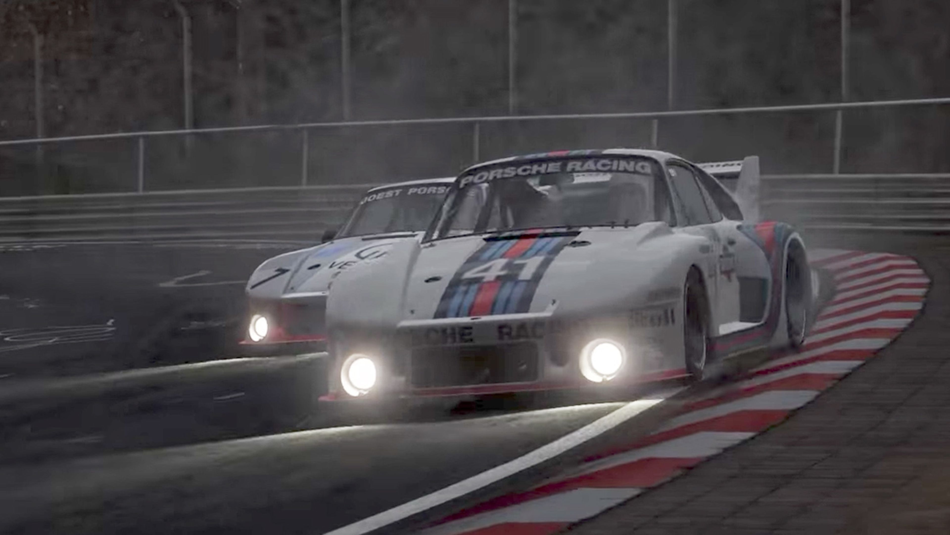 Los Porsche que podrás pilotar en Project Cars 2