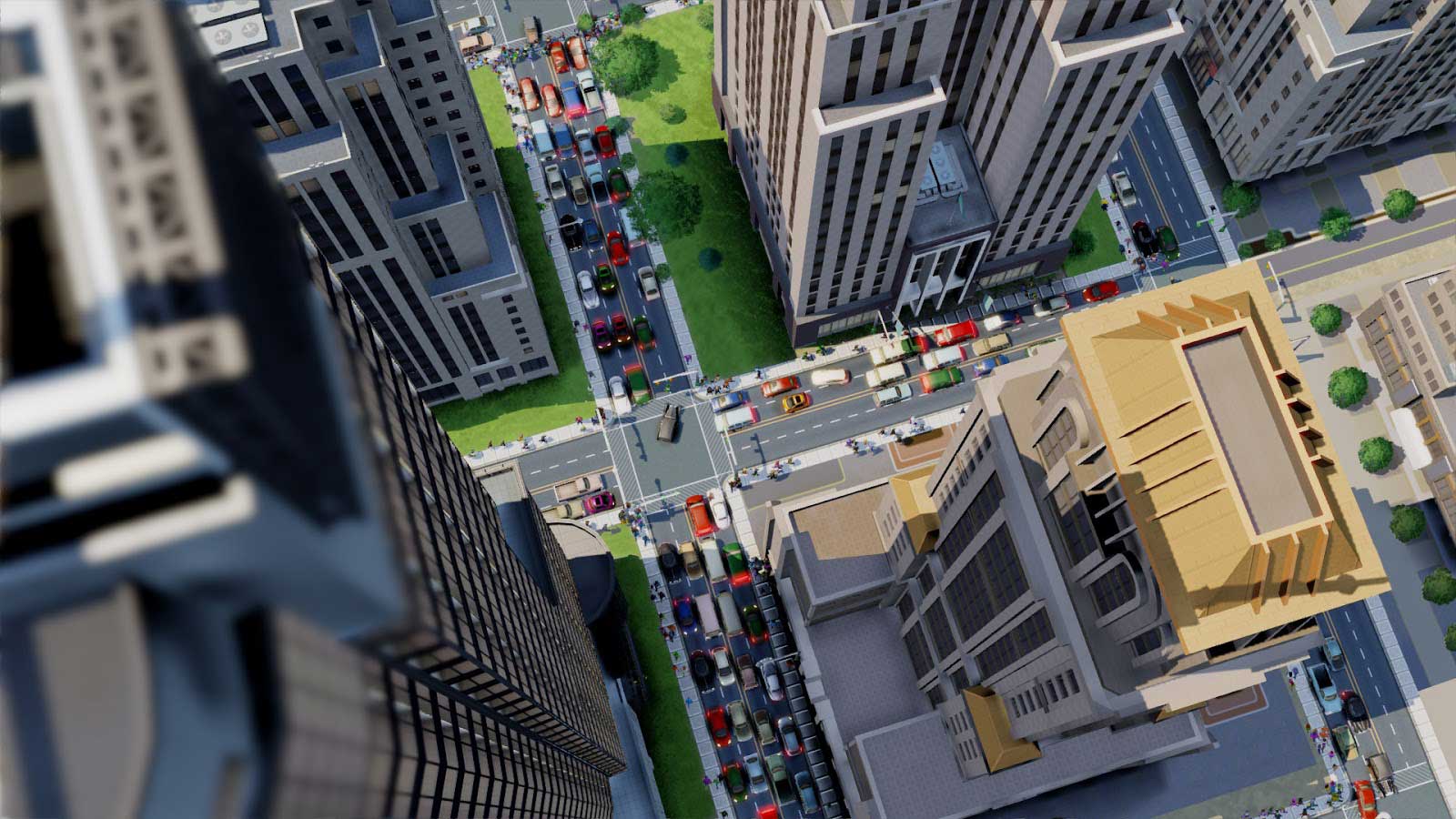 Simcity Buildit Como Hacer Y Construir Rascacielos Hobbyconsolas Juegos - creando la zona comercial city architect roblox crystalsims