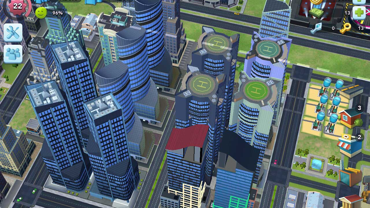 SimCity BuildIt SimCity BuildIt
