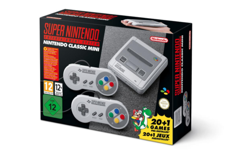SNES Classic Mini SNES Classic Mini