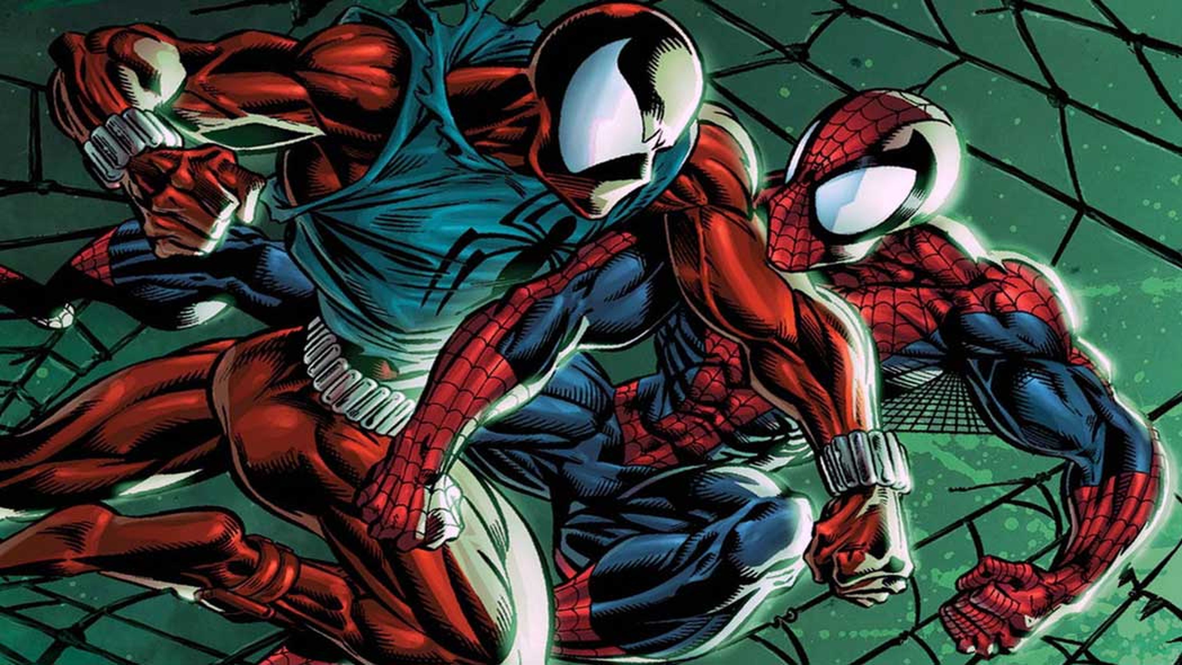 Spider-Man: La saga del clon