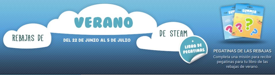 Steam - Ofertas de verano Steam - Ofertas de verano