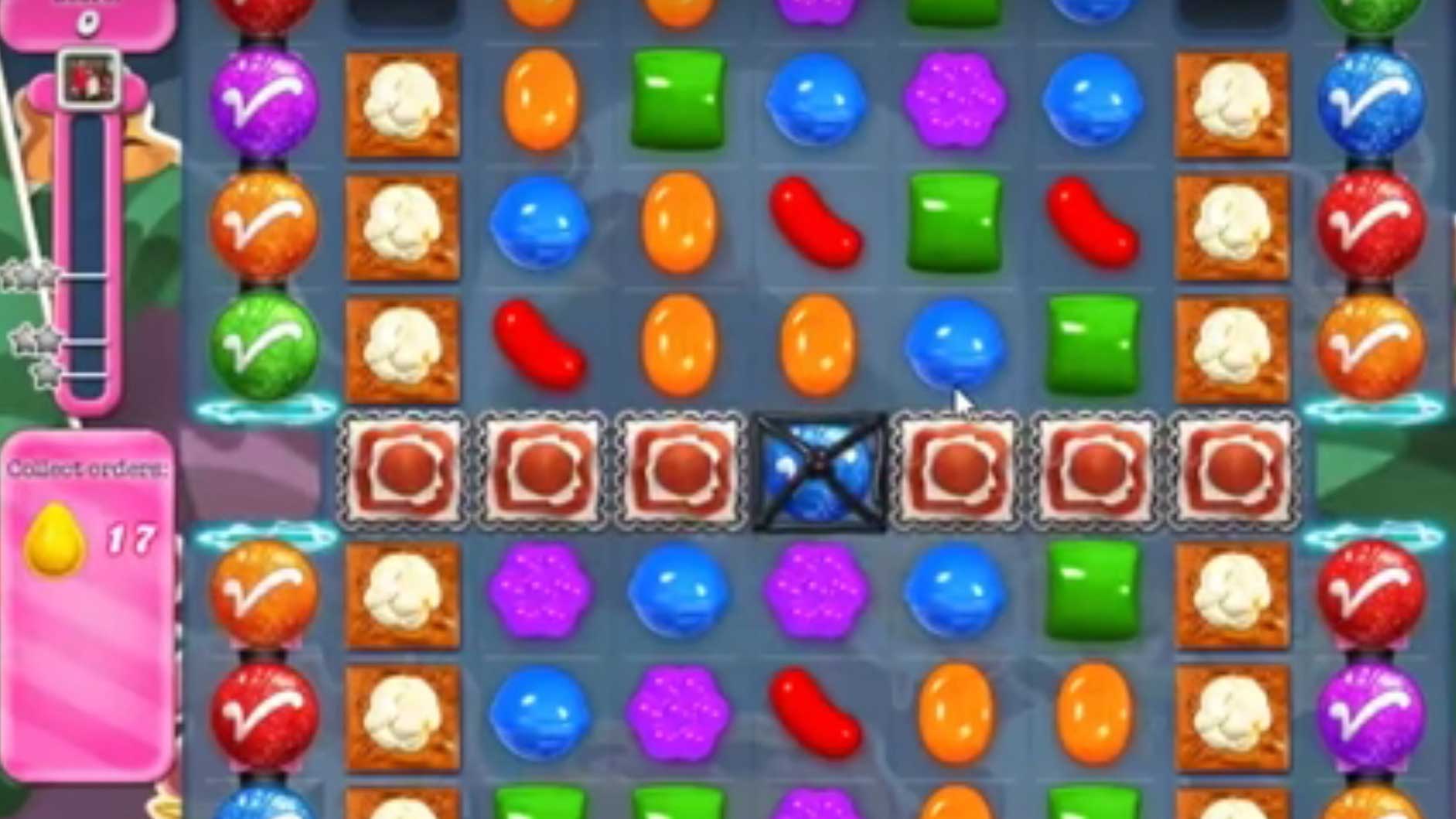 Candy Crush Saga Cómo crear caramelos especiales HobbyConsolas Juegos