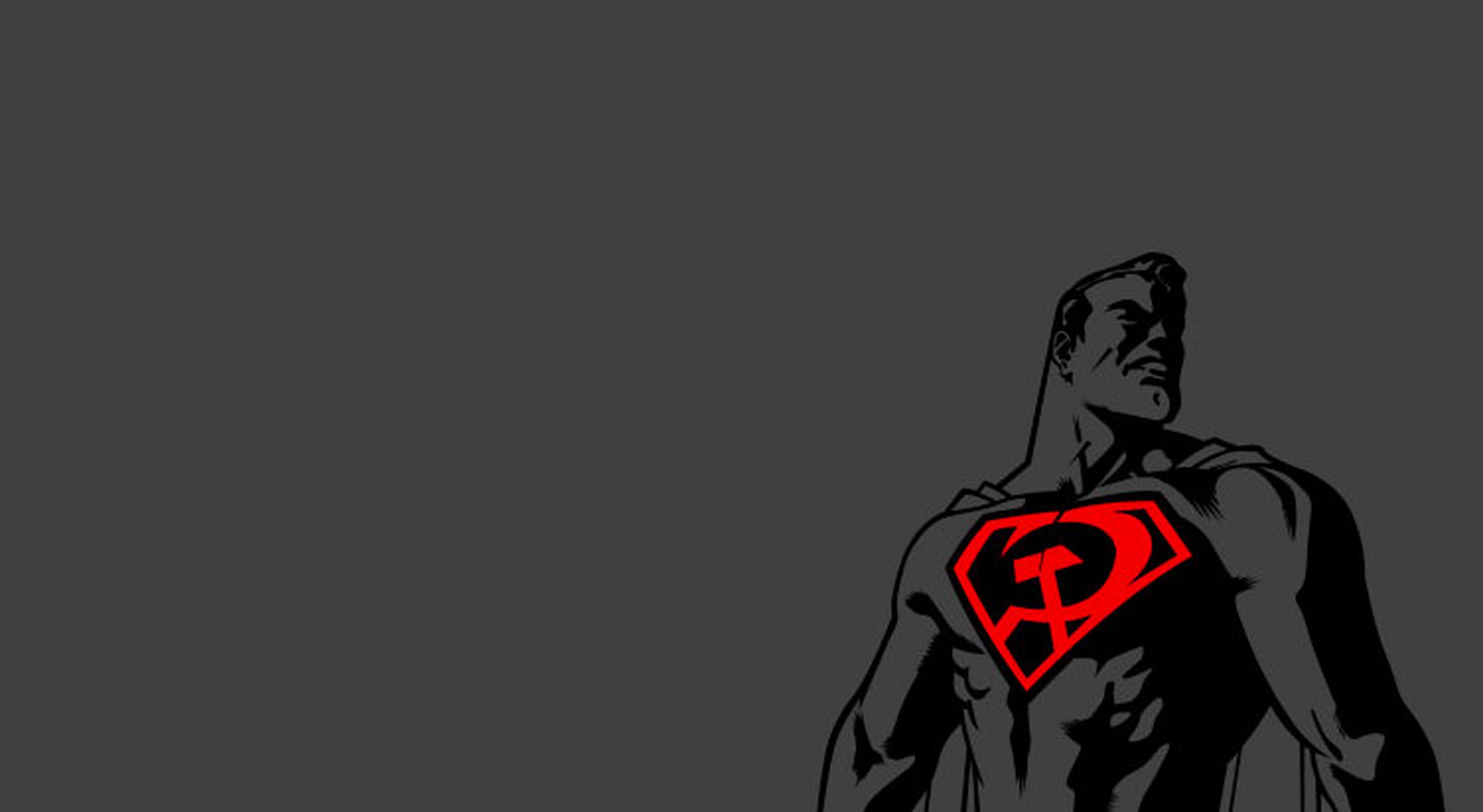 Superman: Hijo Rojo película