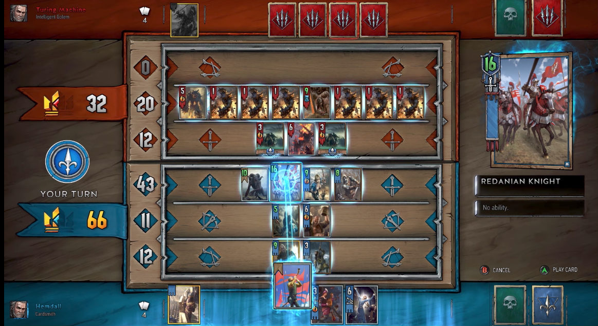 GWENT: The Witcher Card Game GWENT: The Witcher Card Game