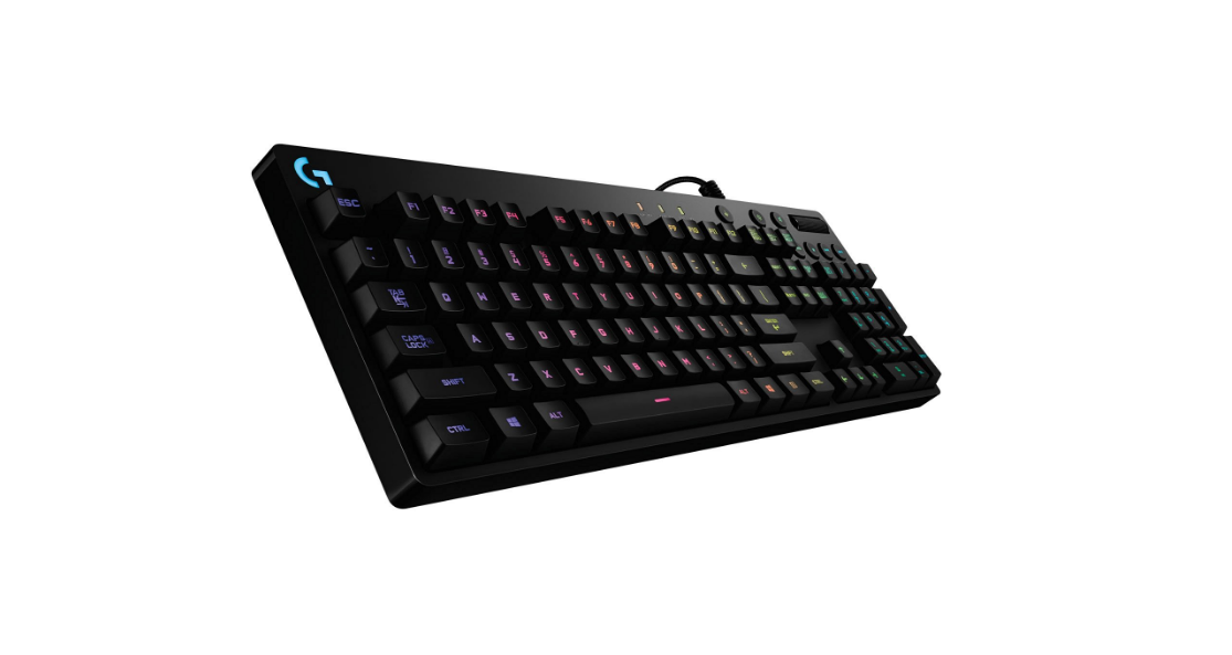 Teclado Gaming Logitech Teclado Gaming Logitech