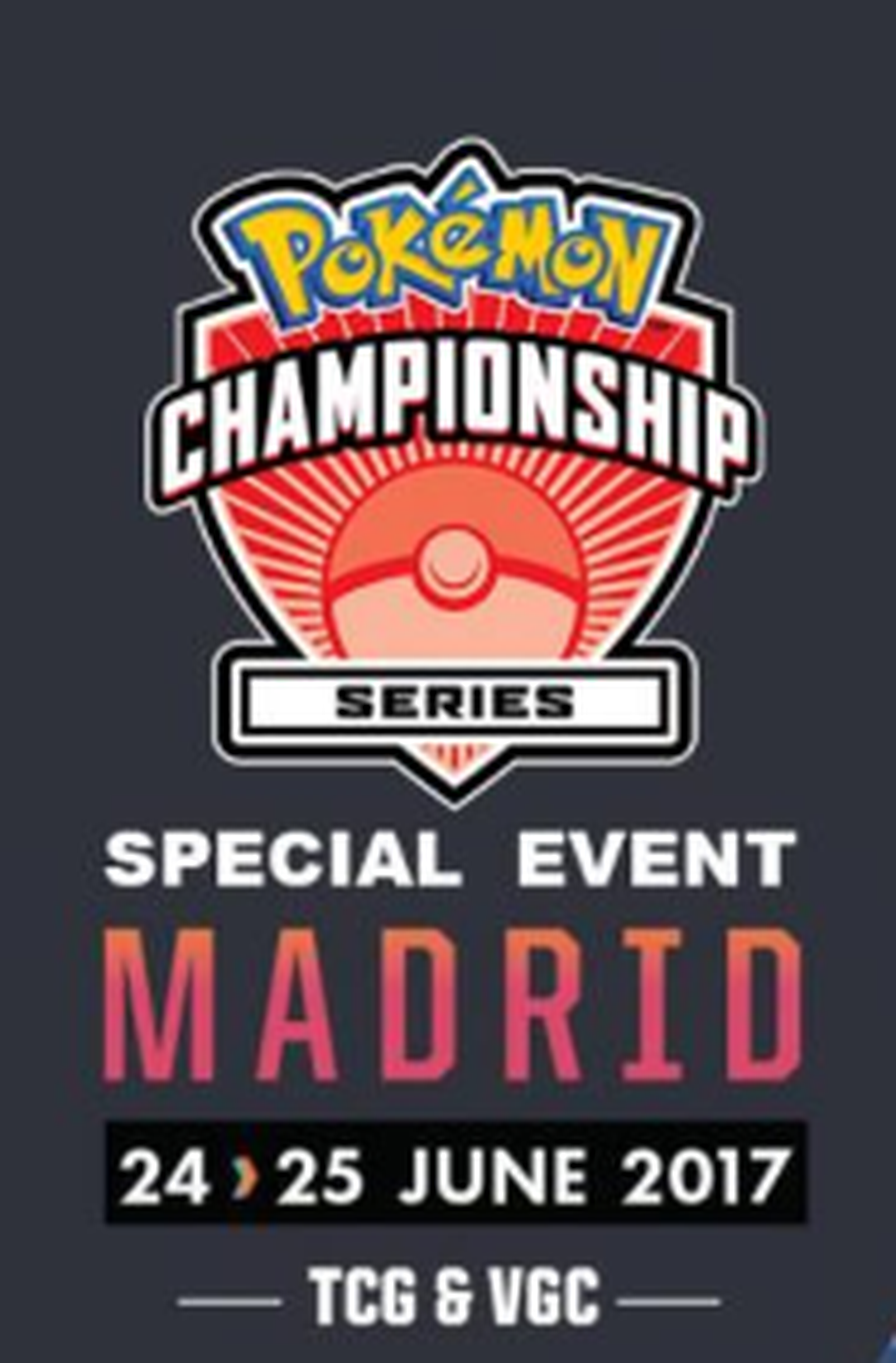 Pokémon Championship Madrid