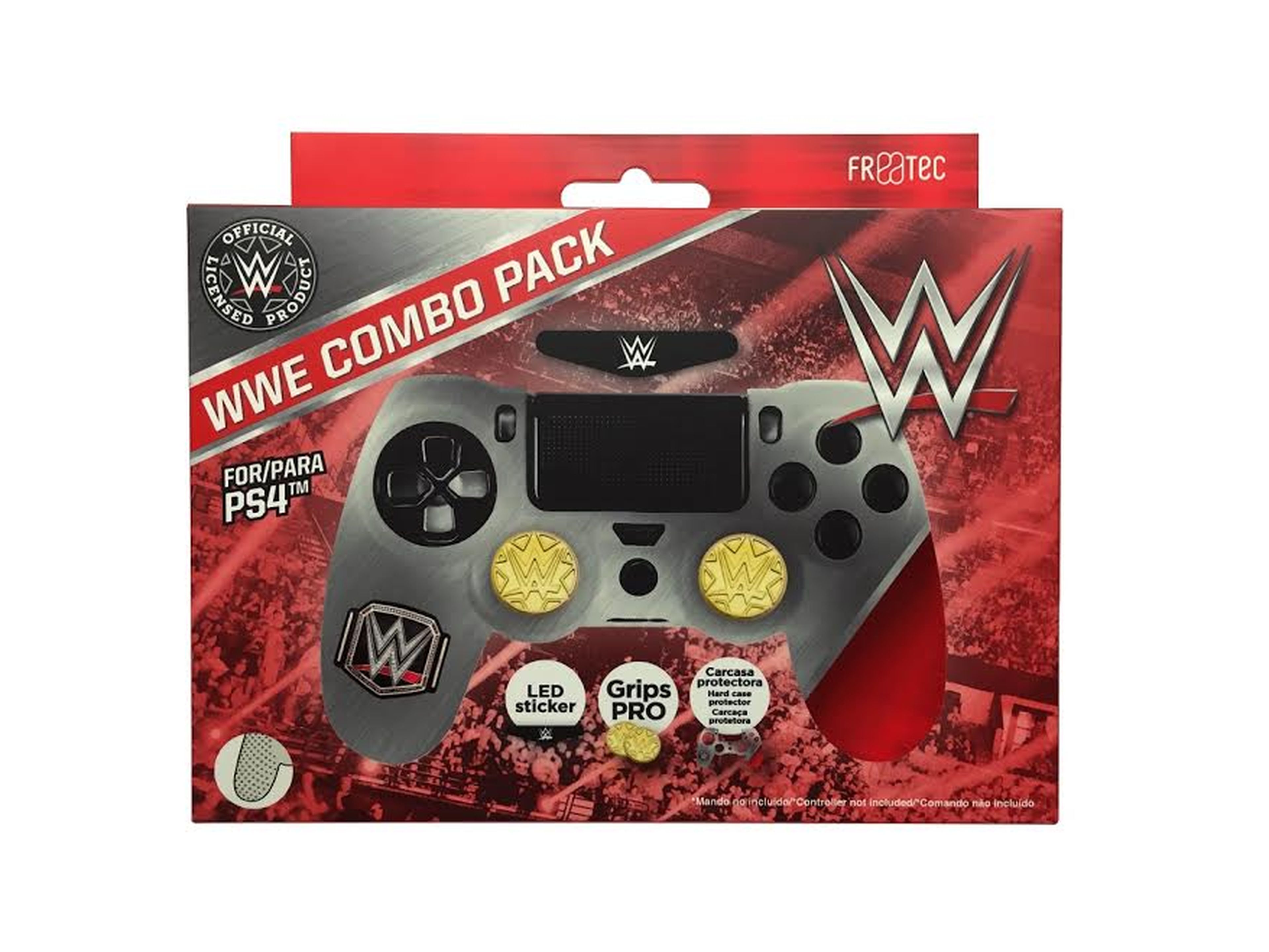 WWE Combo Pack Blade