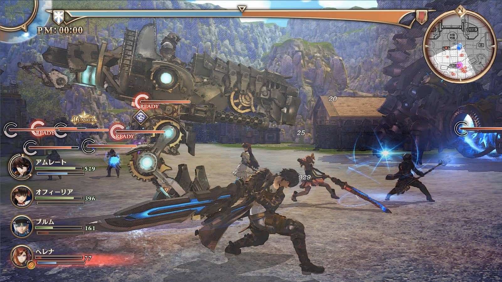 Valkyria Revolution 4 Valkyria Revolution 4