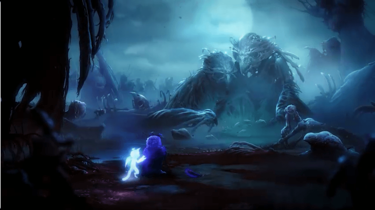 Ori and the Will of the Wisps Ori and the Will of the Wisps
