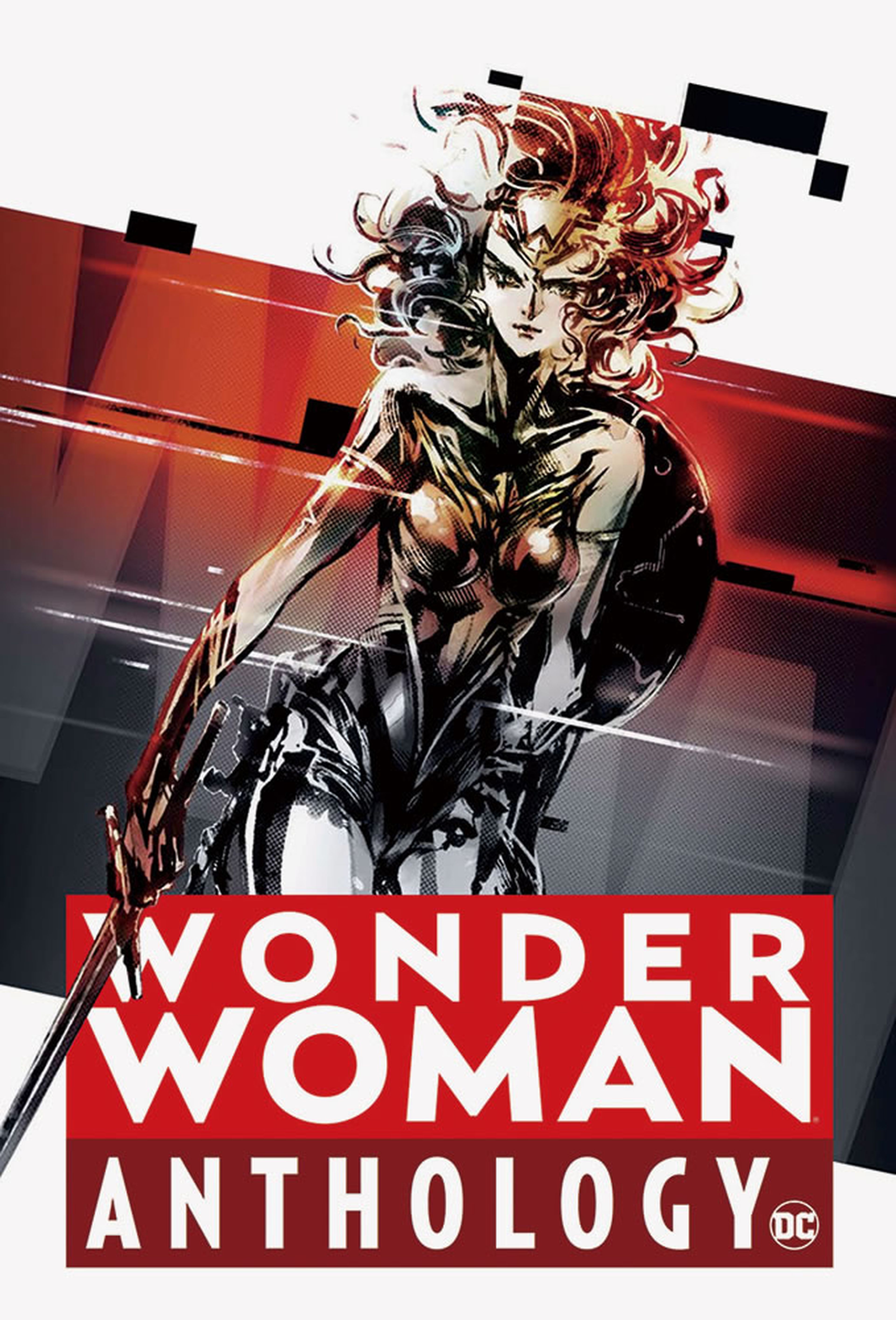 Wonder Woman Yoji Shinkawa