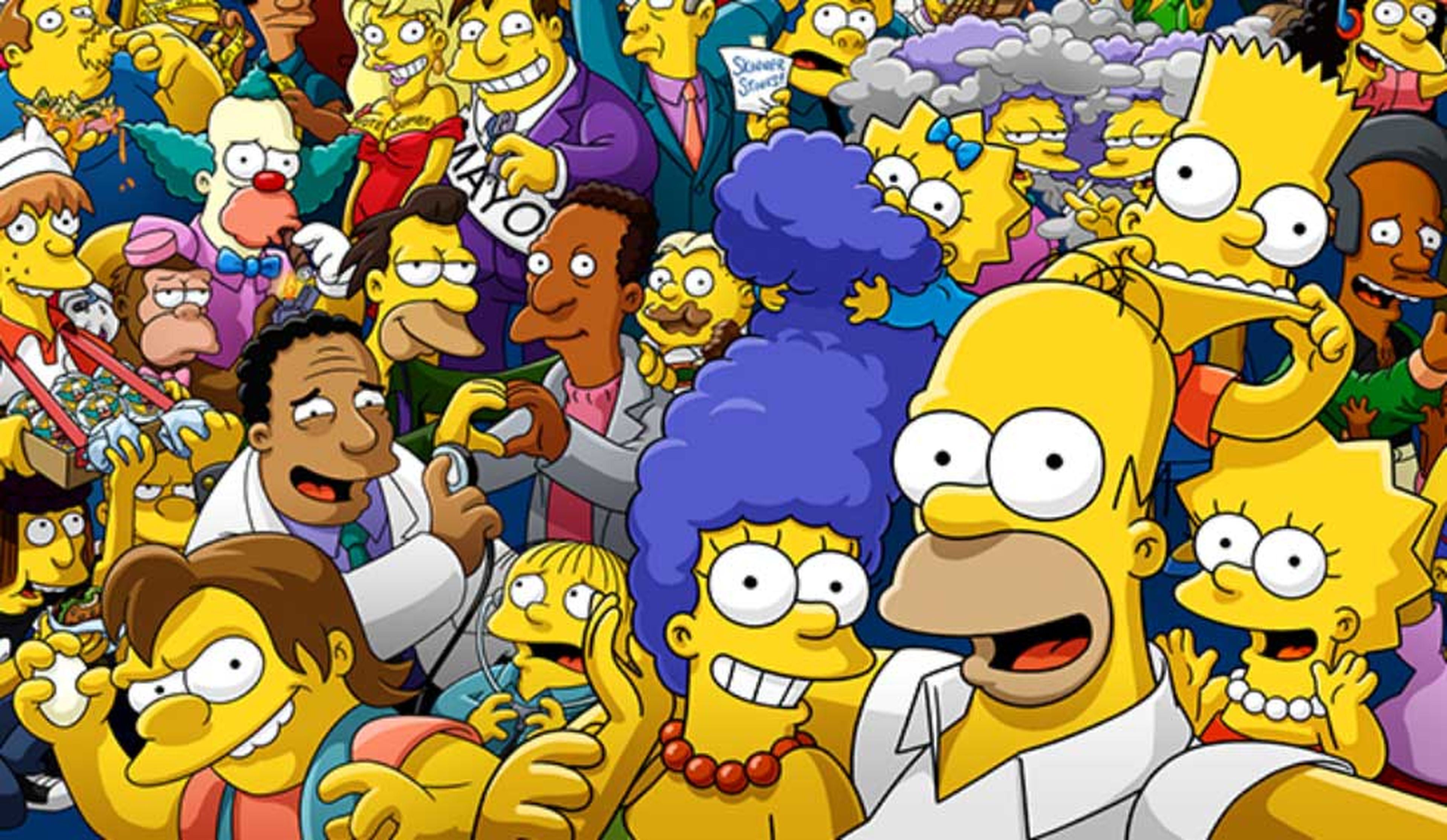 2.  Los Simpson (1989 - ... )