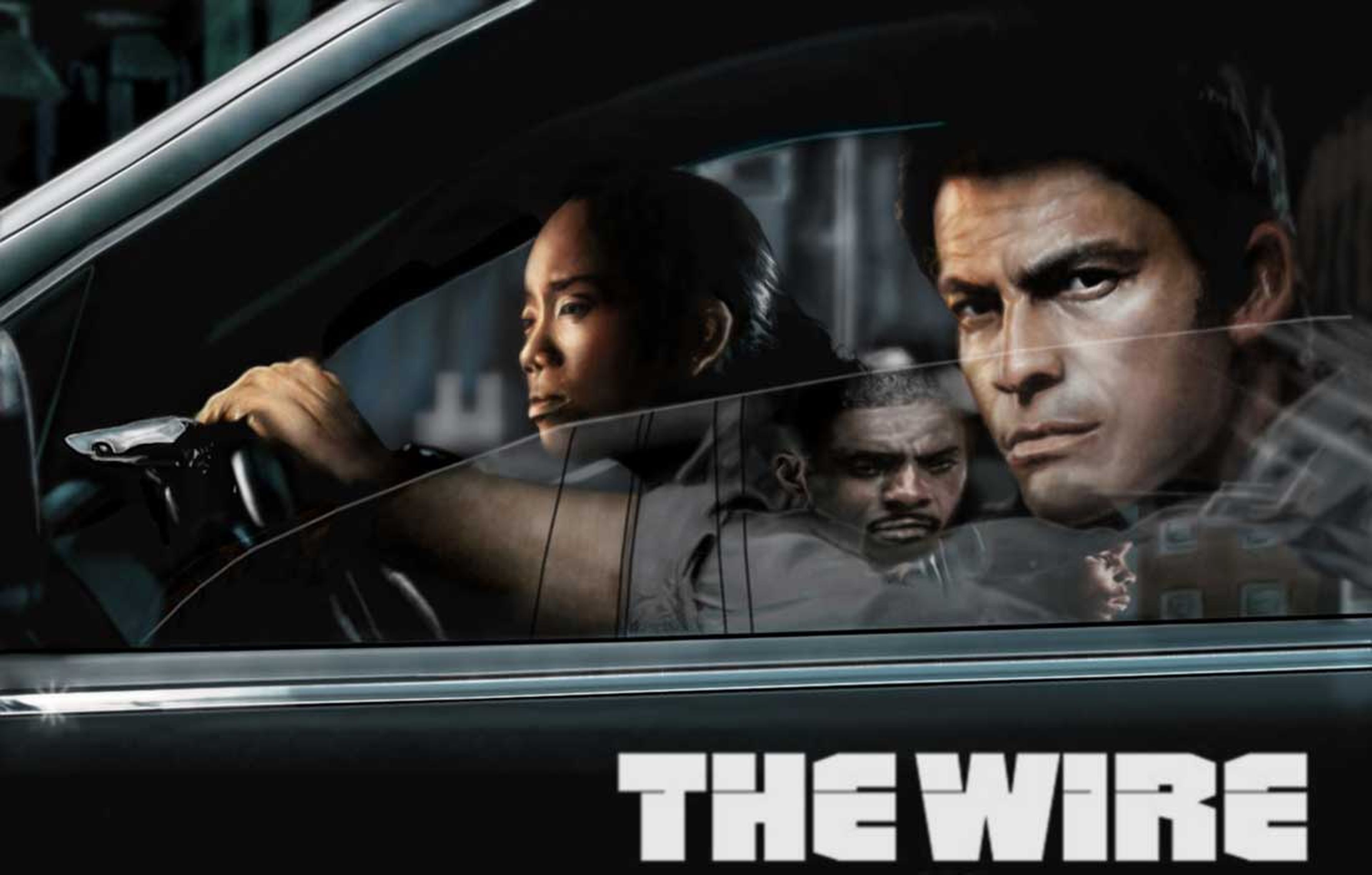 8. The Wire (2002 - 2008)