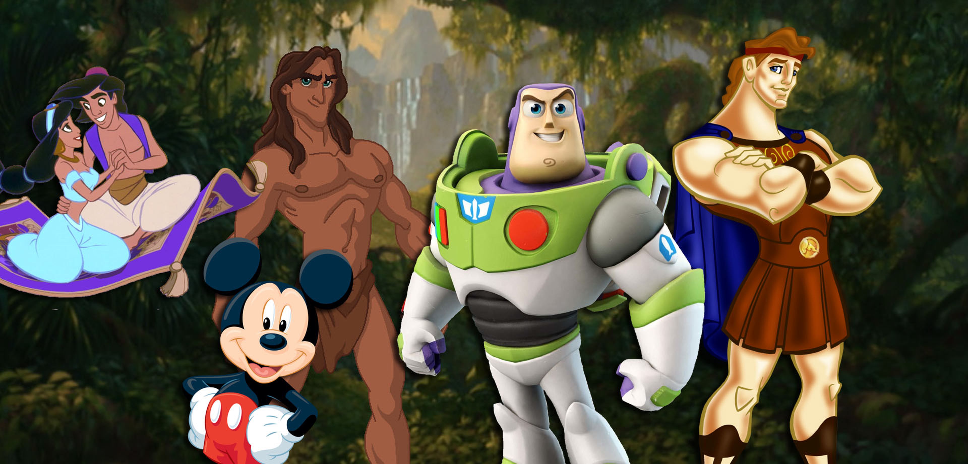 Los 13 mejores juegos Disney disponibles en PlayStation