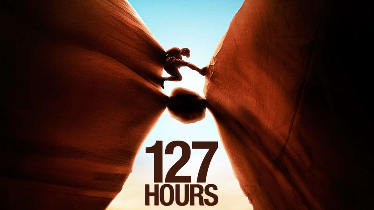 127 Horas (2010) Las 20 mejores películas basadas en hechos reales de la historia