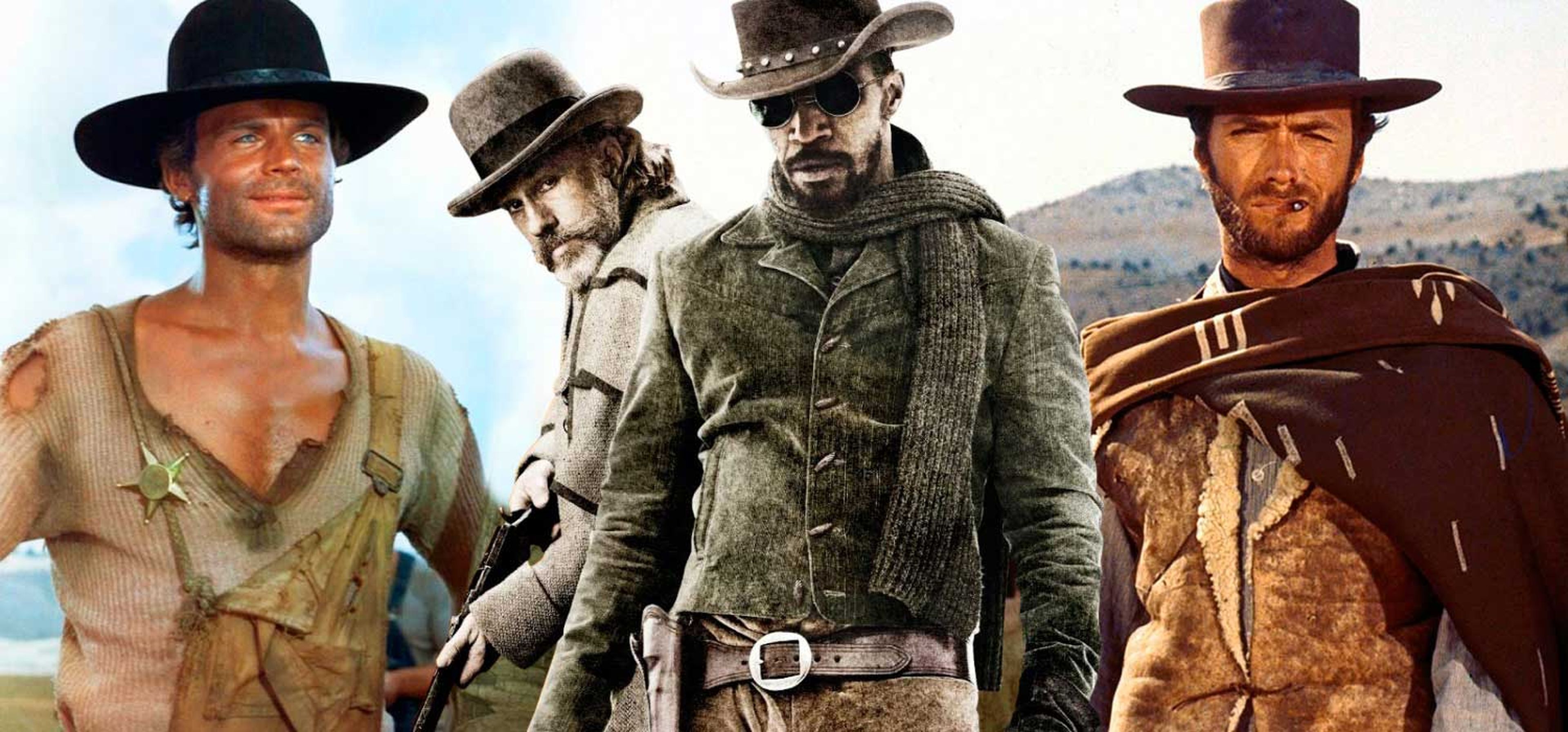 Los 20 mejores western de la historia