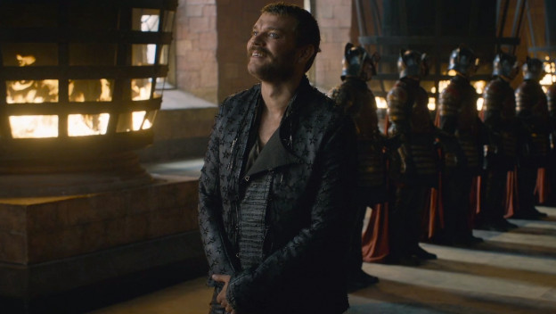Euron Greyjoy. Euron Greyjoy.