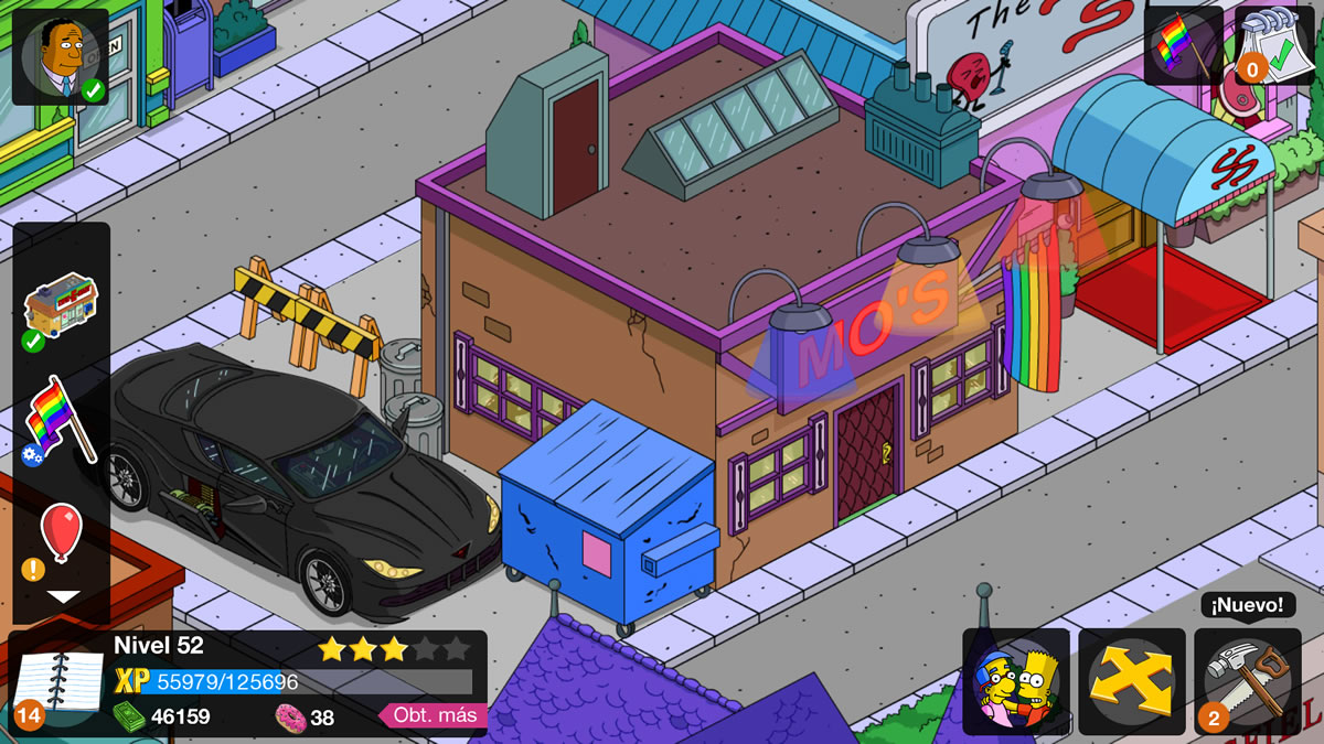 Actualización Orgullo 2017 Los Simpson Springfield Actualización Orgullo 2017 Los Simpson Springfield