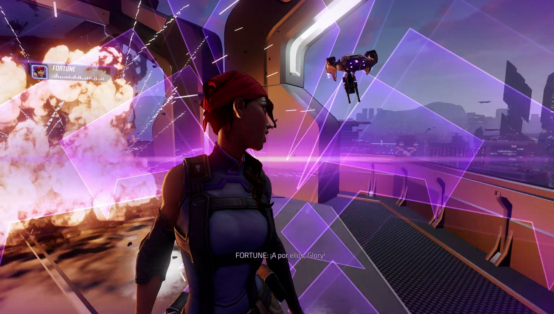 Agents of Mayhem Agents of Mayhem