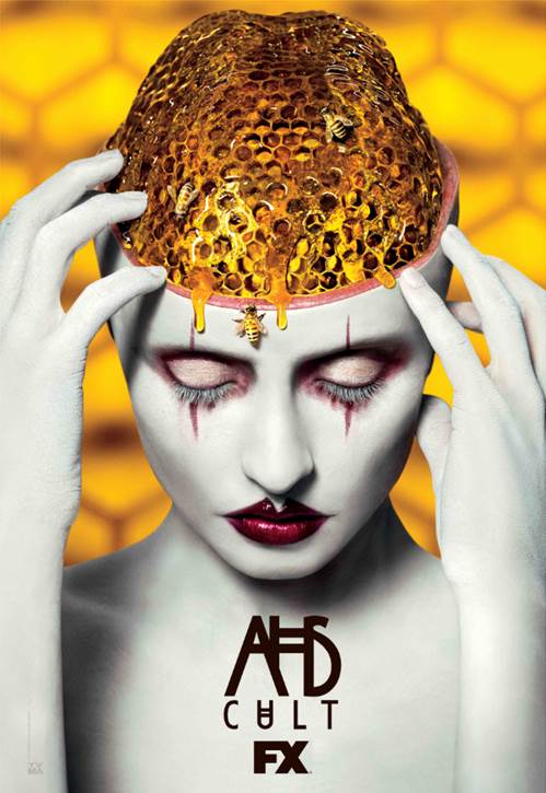 American Horror Story: Cult Temporada 7, miel, abejas