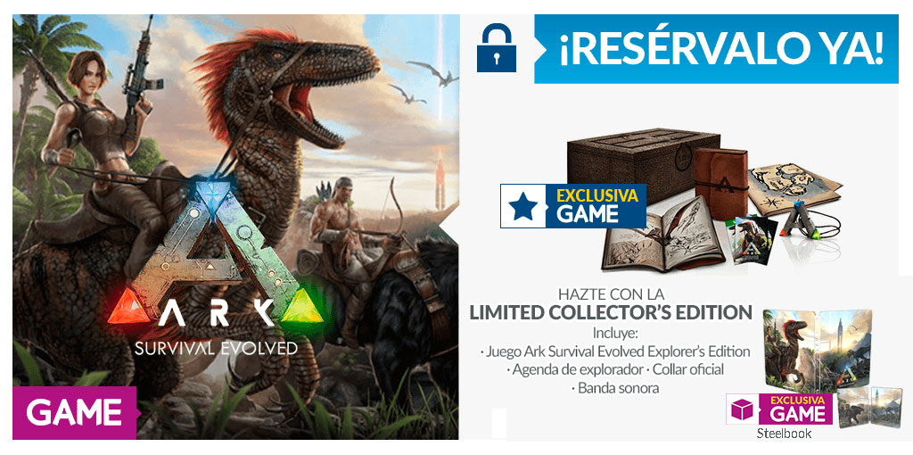 ARK Survival Evolved GAME ARK Survival Evolved GAME