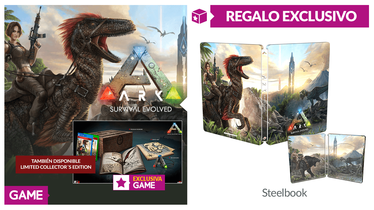 ARK Survival Evolved GAME ARK Survival Evolved GAME