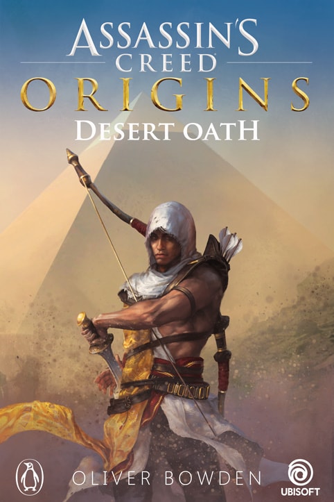 Assassin’s Creed Origins Desert Oath Assassin’s Creed Origins Desert Oath