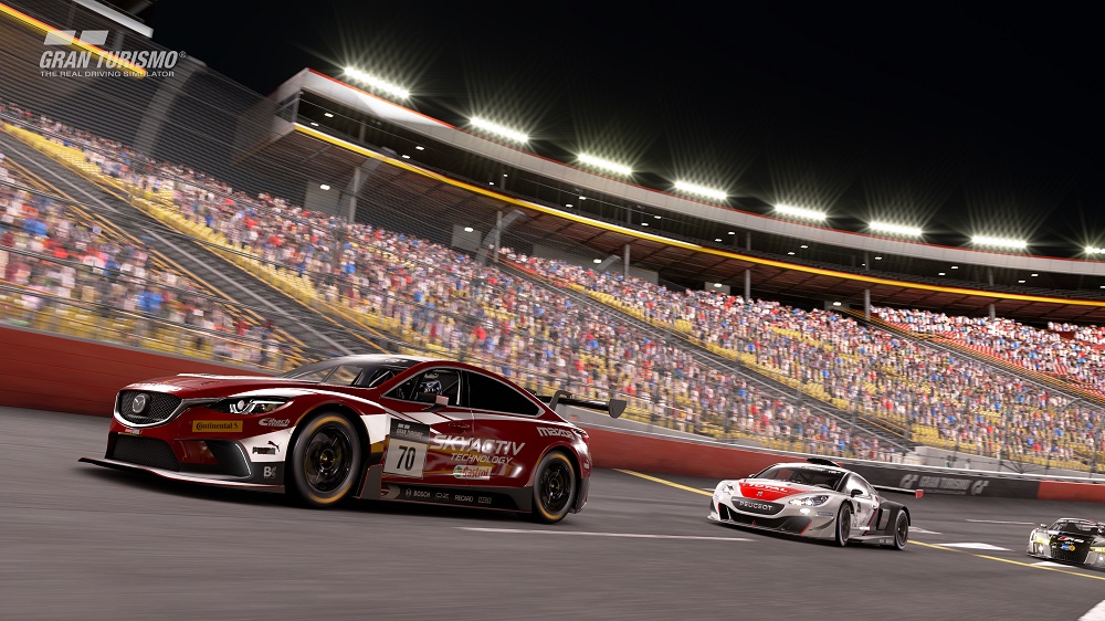 Avance de Gran Turismo Sport para PlayStation 4 desde Tokio Avance de GT Sport