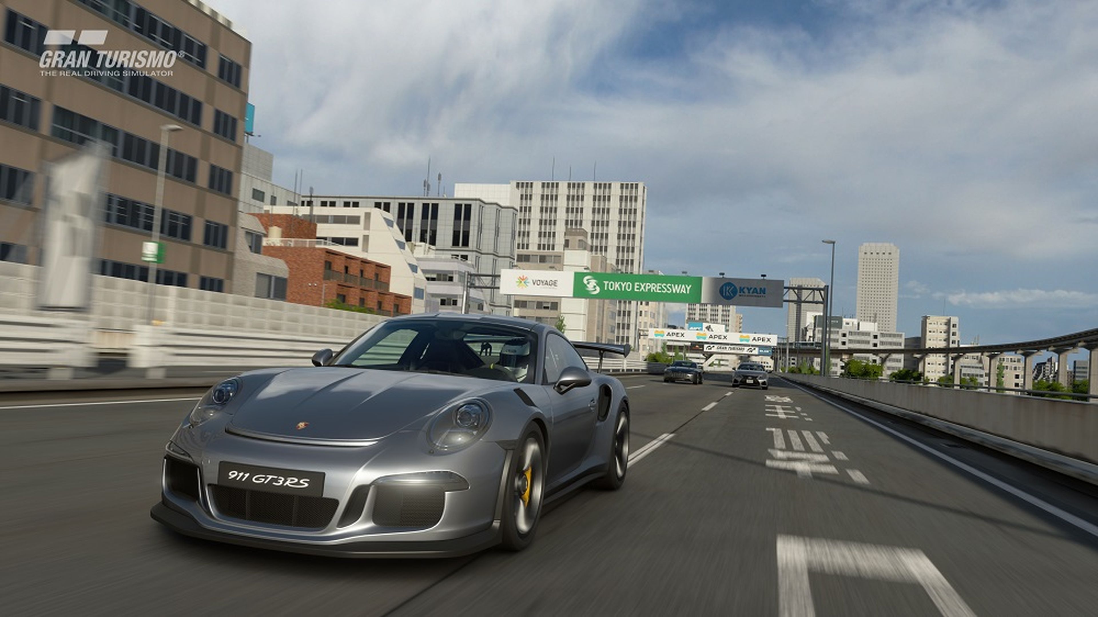 Avance de Gran Turismo Sport para PlayStation 4 desde Tokio