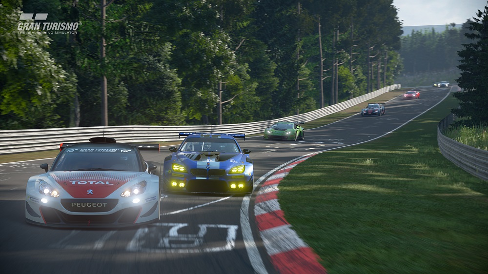 Avance de Gran Turismo Sport para PlayStation 4 desde Tokio Avance de GT Sport