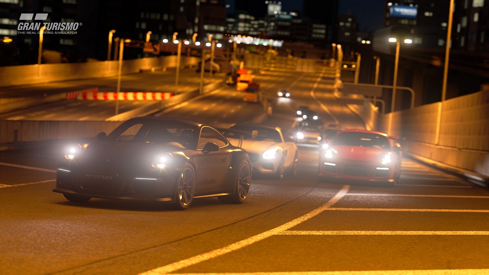 Avance de Gran Turismo Sport para PlayStation 4 desde Tokio Avance de GT Sport