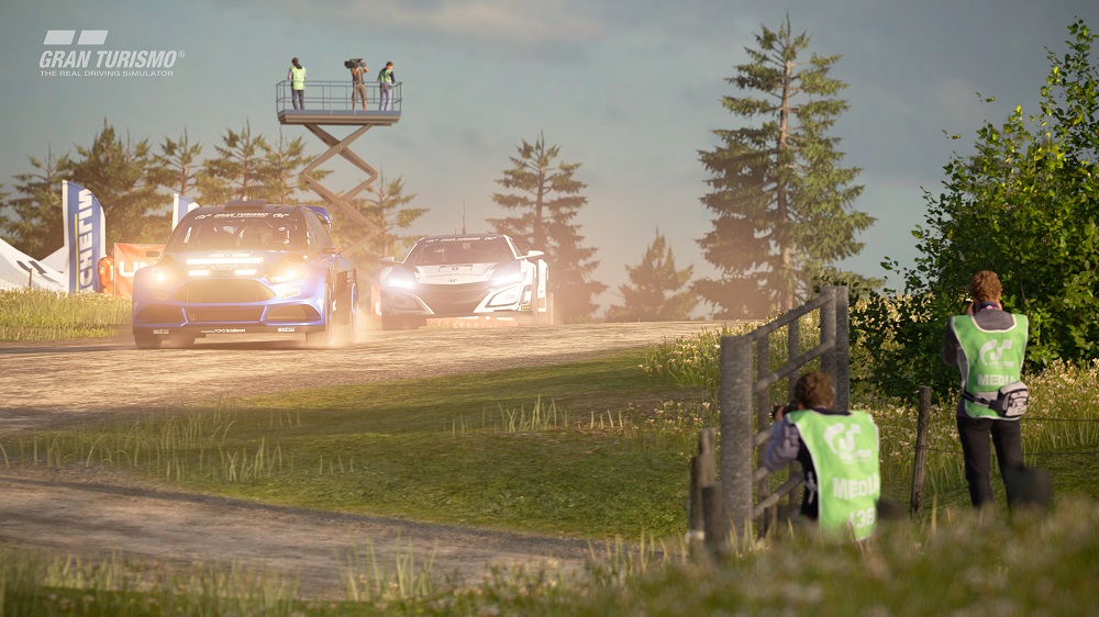 Avance de Gran Turismo Sport para PlayStation 4 desde Tokio Avance de GT Sport