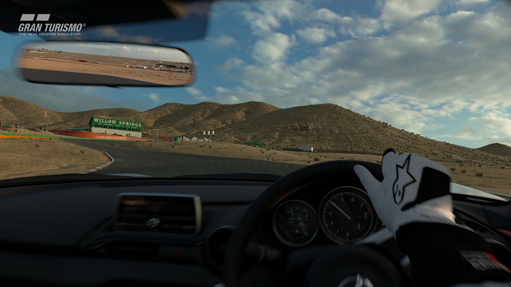 Avance de Gran Turismo Sport para PlayStation 4 desde Tokio Avance de GT Sport