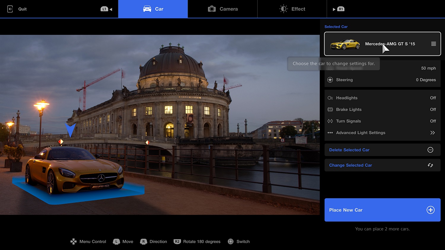 Avance de Gran Turismo Sport para PlayStation 4 desde Tokio Avance de GT Sport