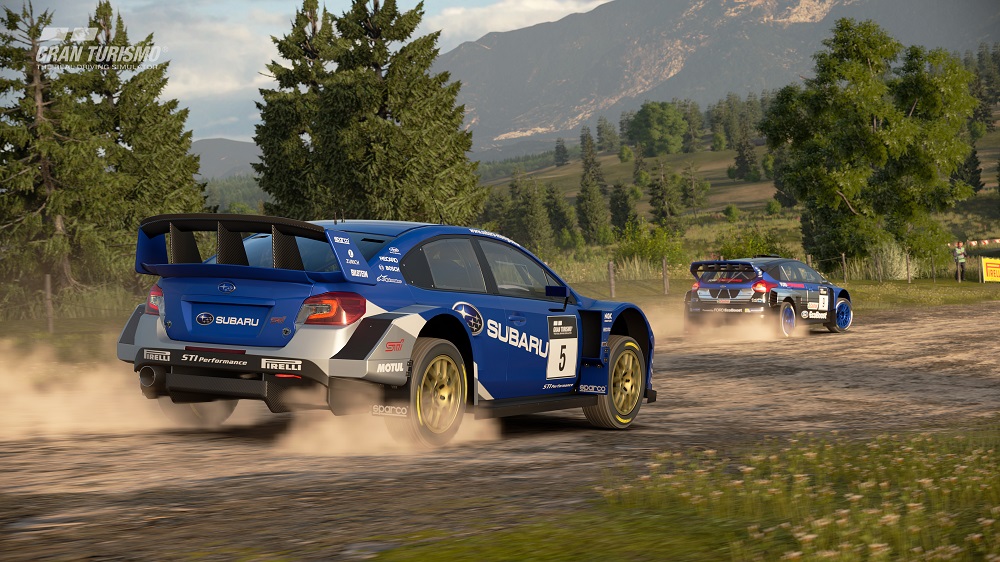 Avance de Gran Turismo Sport para PlayStation 4 desde Tokio Avance de GT Sport